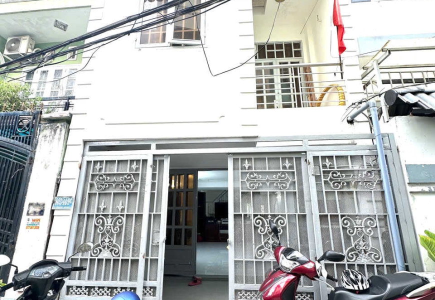 Nhà 2MT HXH Huỳnh Tấn Phát, P Phú Thuận, Q7 - Giá 6.6 Tỷ TL