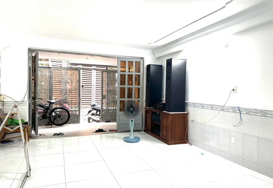 Nhà 2MT HXH Huỳnh Tấn Phát, P Phú Thuận, Q7 - Giá 6.6 Tỷ TL