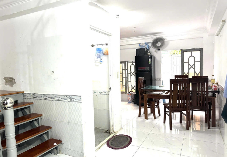 Nhà 2MT HXH Huỳnh Tấn Phát, P Phú Thuận, Q7 - Giá 6.6 Tỷ TL
