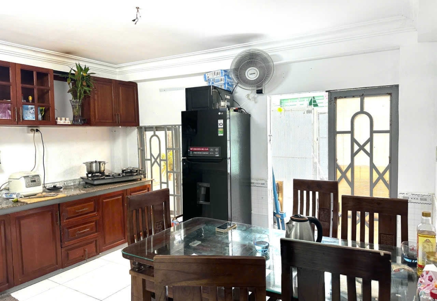 Nhà 2MT HXH Huỳnh Tấn Phát, P Phú Thuận, Q7 - Giá 6.6 Tỷ TL