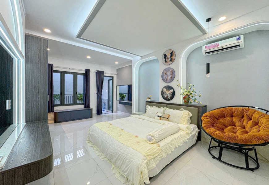 0909227199 Bán nhà hẻm xe 3 gác số 2/24 Phạm Hữu Lầu . Phường Tân Mỹ( mới) Quận 7. Cách đường chính Phạm Hữu Lầu 70m 