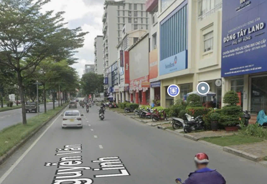 0909227199 Bán Nhà mặt phố Mỹ Toàn 2 tại Nguyễn Văn Linh, P Tân Phong , Phú Mỹ Hưng Q7 