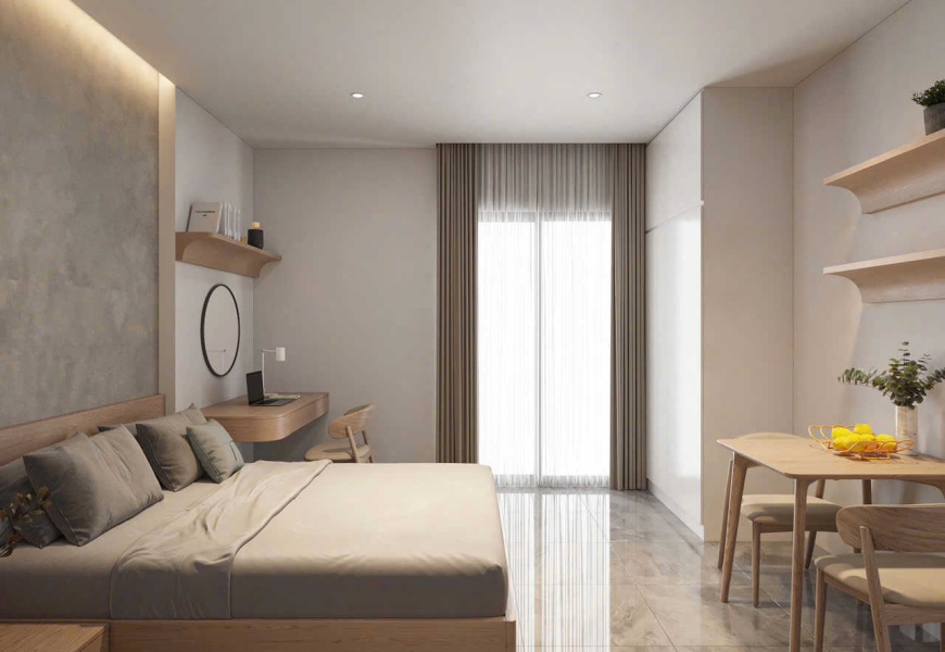 BÁN CHDV MẶT TIỀN ĐS 39 P.TÂN QUY