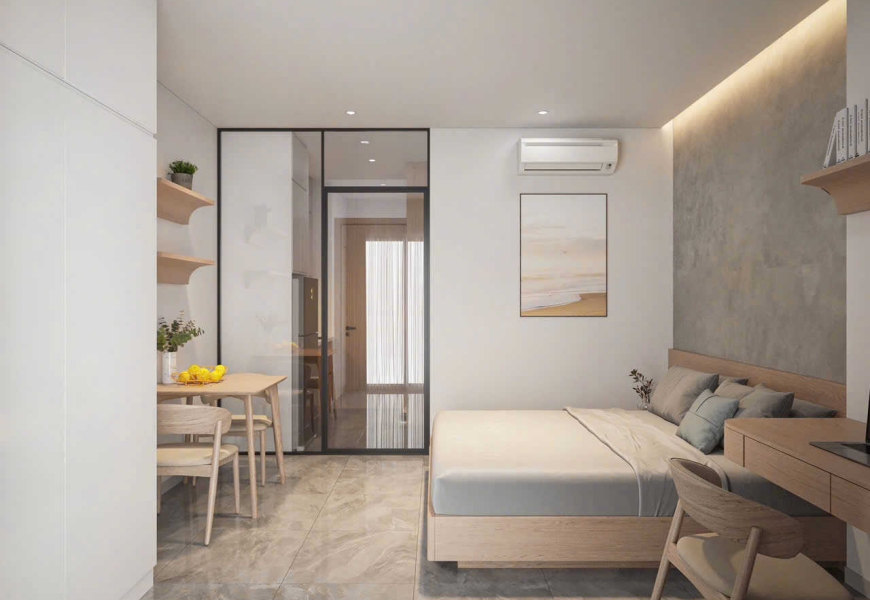 BÁN CHDV MẶT TIỀN ĐS 39 P.TÂN QUY
