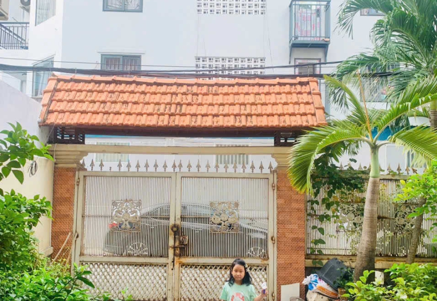 Bán Biệt Thự Đường Số Tân Quy Quận 7