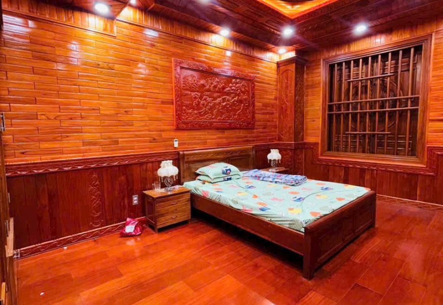 0909227199 Bán Nhà Đẹp Sau Lưng UBND Phú Xuân Nhà Bè