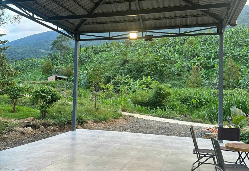 Cần bán 1ha vườn ở xã Bảo Lâm 3, Lâm Đồng