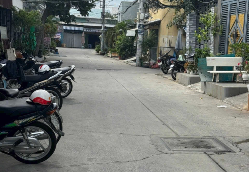 Góc 2MT Gò Ô Môi P.Phú Thuận