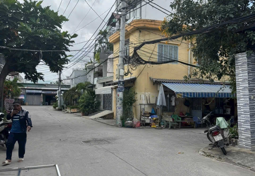 Góc 2MT Gò Ô Môi P.Phú Thuận