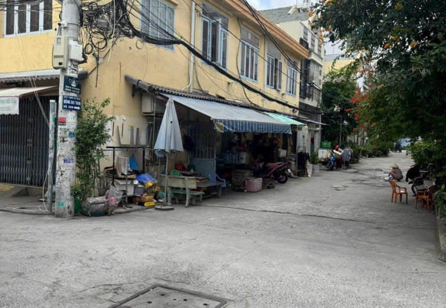 Góc 2MT Gò Ô Môi P.Phú Thuận
