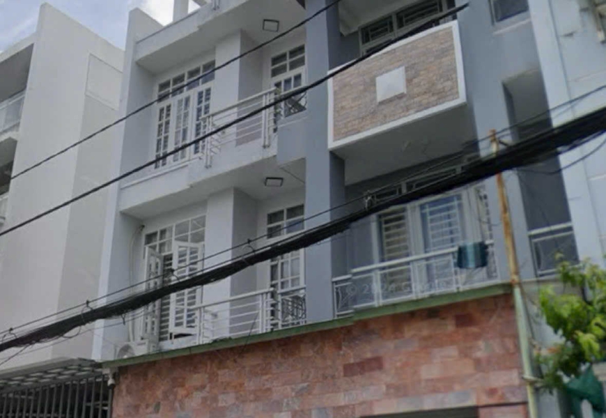 0914020039 EM DUNG Bán nhà đường 51 P.Tân Hưng ( phường Tân quy cũ)  