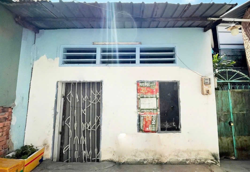 Bán nhà hẻm thoáng 3,5m view sông đường Tân Mỹ Q7