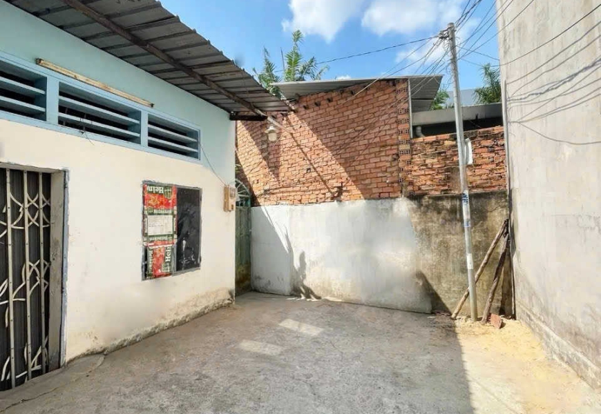Bán nhà hẻm thoáng 3,5m view sông đường Tân Mỹ Q7