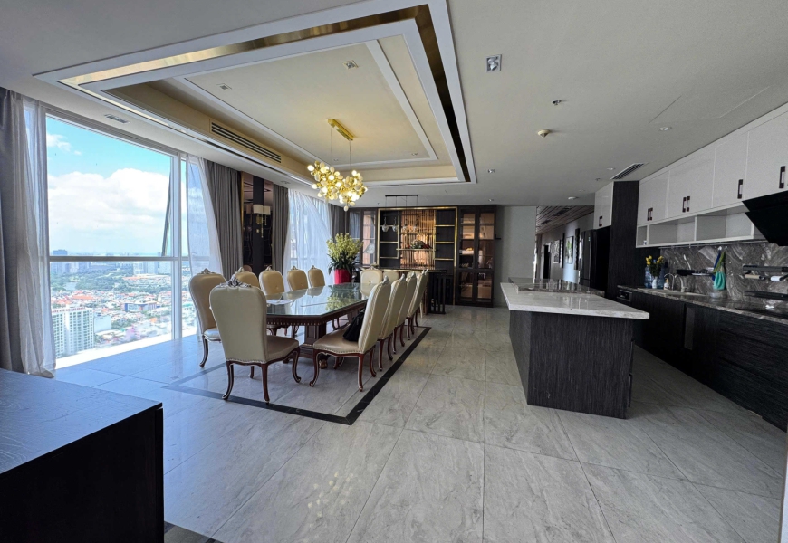 Siêu Phẩm Penthouse Sunrise City Nguyễn Hữu Thọ, Phường Tân Hưng, Quận 7