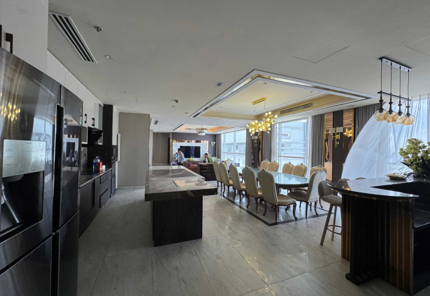 Siêu Phẩm Penthouse Sunrise City Nguyễn Hữu Thọ, Phường Tân Hưng, Quận 7