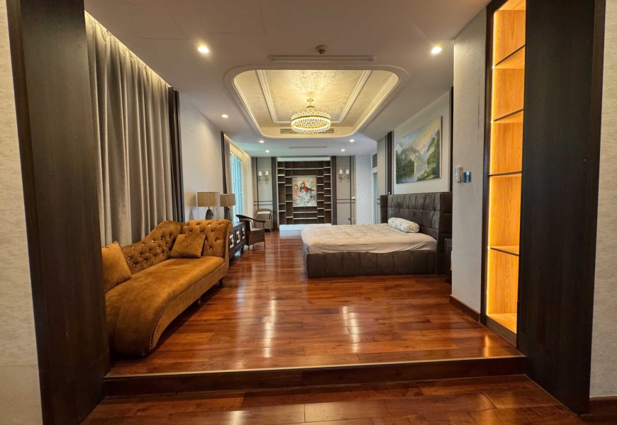 Siêu Phẩm Penthouse Sunrise City Nguyễn Hữu Thọ, Phường Tân Hưng, Quận 7