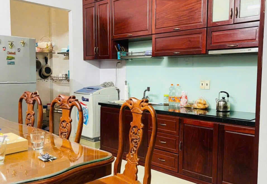 BÁN NHÀ MẶT TIỀN ĐƯỜNG SỐ TÂN QUY