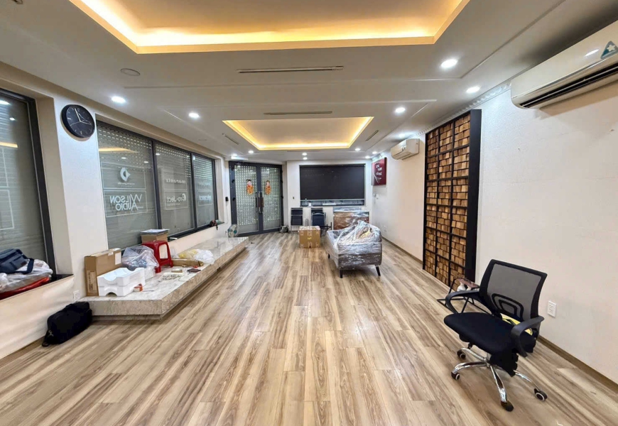0909227199 CHO THUÊ NHÀ GÓC 2 MẶT TIỀN – HIM LAM NGAY LOTTE - QUẬN 7