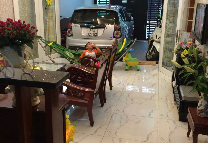 BÁN NHÀ MT Đường Số  P.TÂN KIỂNG Quận 7 TP. HỒ CHÍ MINH