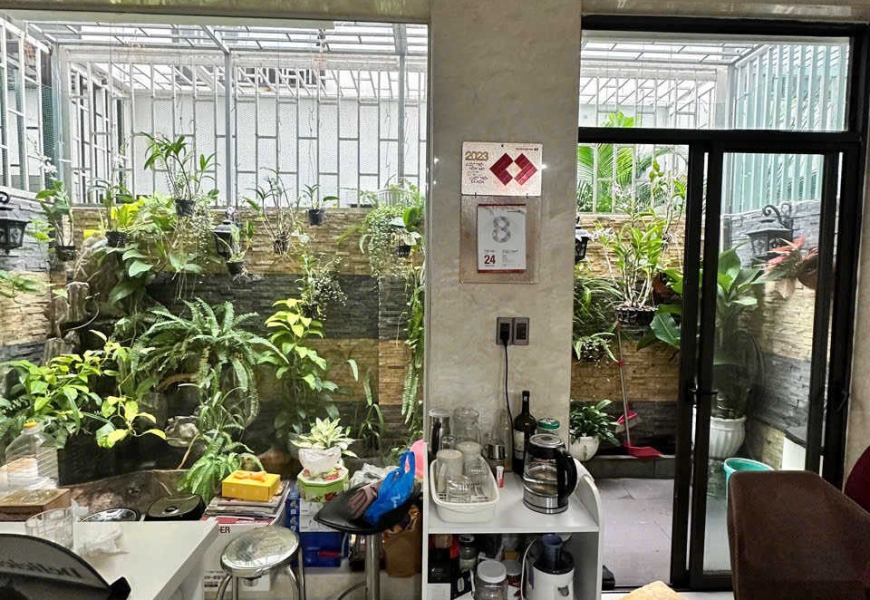Bán Nhà Phố LK khu Hà Đô Quận 10