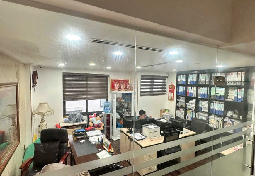 Bán Nhà Phố LK khu Hà Đô Quận 10