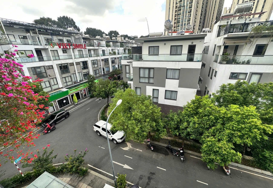 Bán Nhà Phố LK khu Hà Đô Quận 10