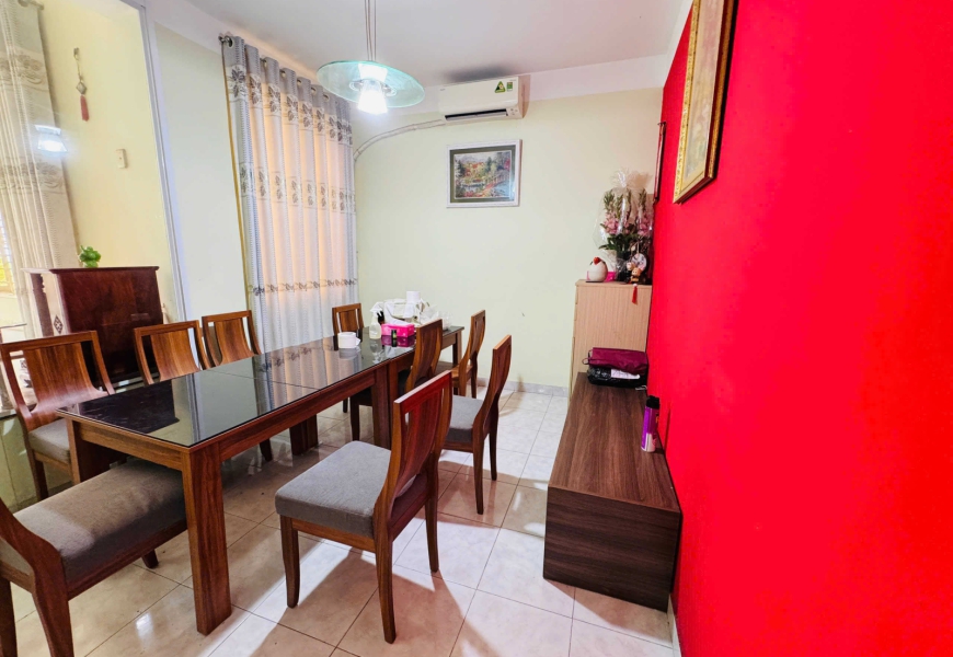 0909227199 HIẾM ! BIỆT THỰ  3 TẦNG ĐƯỜNG 8M-KHU DÂN CƯ KIỀU ĐÀM- SÁT HIMLAM , LOTTE QUẬN 7 