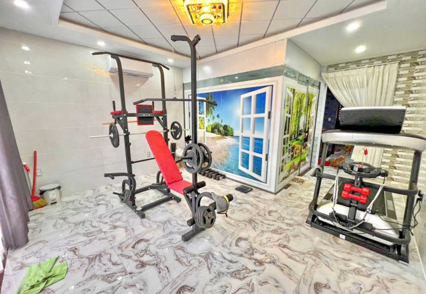 0909227199 BÁN NHÀ ĐẸP FULL NT KHU DÂN CƯ KIỀU ĐÀM NGAY HIMLAM LOTTE Q7