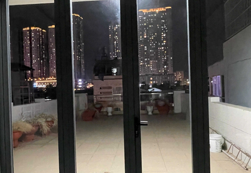 0909227199 Cho thuê nhà mặt tiền kinh doanh Lê Văn Lương Q7 