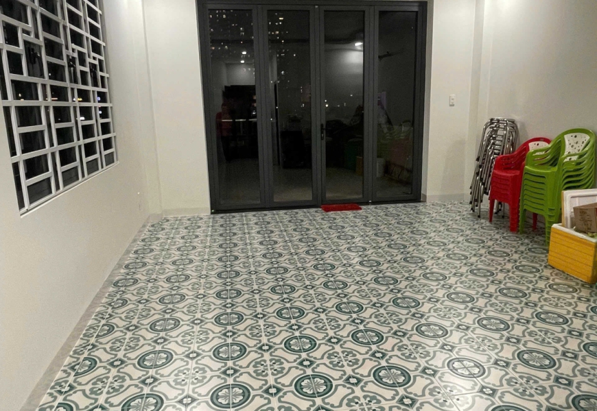 0909227199 Cho thuê nhà mặt tiền kinh doanh Lê Văn Lương Q7 