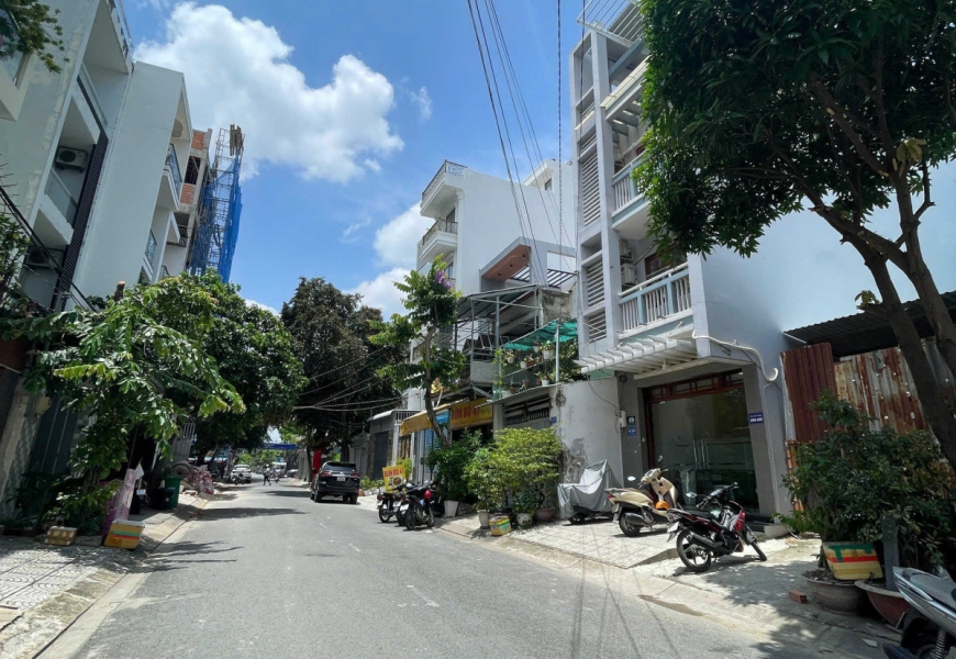 0909227199 Bán nhà mặt tiền đường số Tân quy, Quận 7
