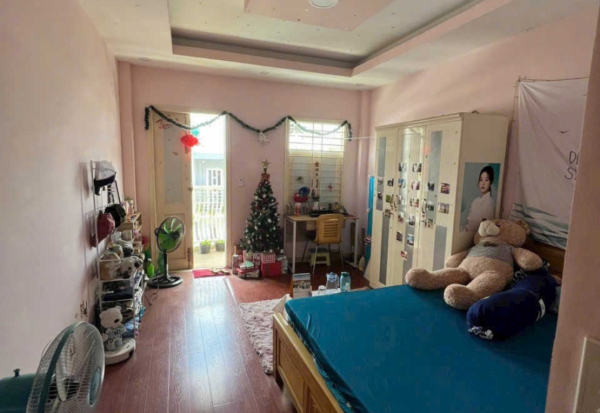 BÁN NHÀ HẺM XE HƠI LÂM VĂN BỀN, PHƯỜNG TÂN KIỂNG,  QUẬN 7