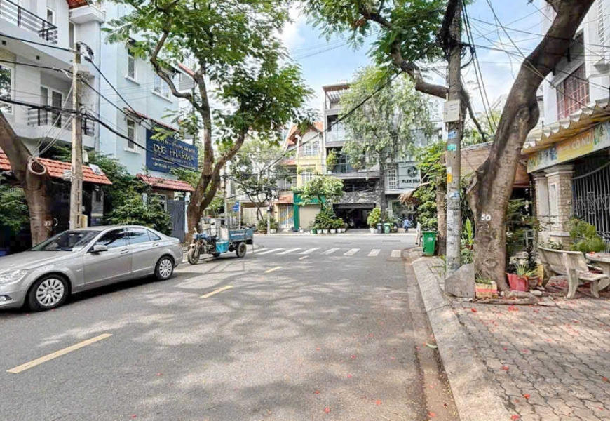 0909227199 BÁN NHÀ KDC TÂN QUY ĐÔNG - QUẬN 7