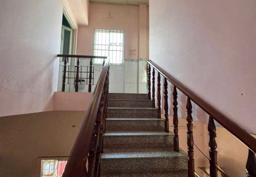 NHÀ HẺM 4M 1027 HUỲNH TẤN PHÁT, Q7 - GIÁ 5 TỶ 7 TL