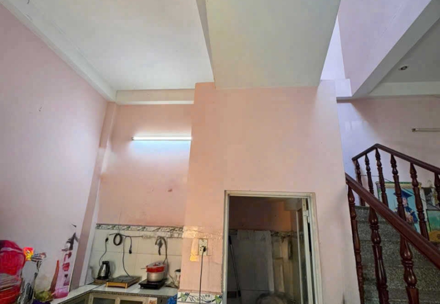 NHÀ HẺM 4M 1027 HUỲNH TẤN PHÁT, Q7 - GIÁ 5 TỶ 7 TL