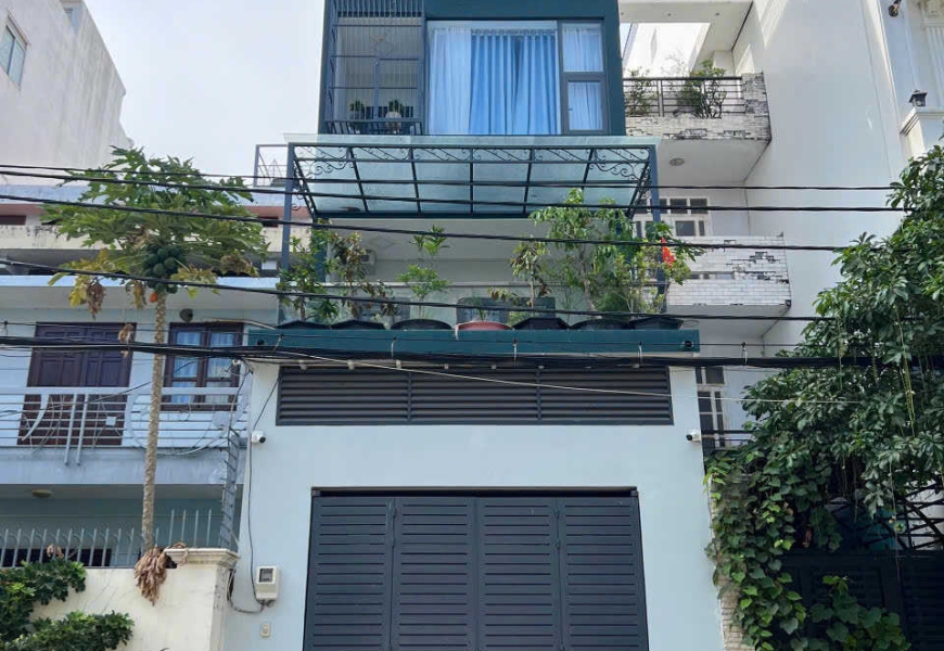 Bán Nhà Mới Mặt Tiền Đường 45, Tân Qui, Q7