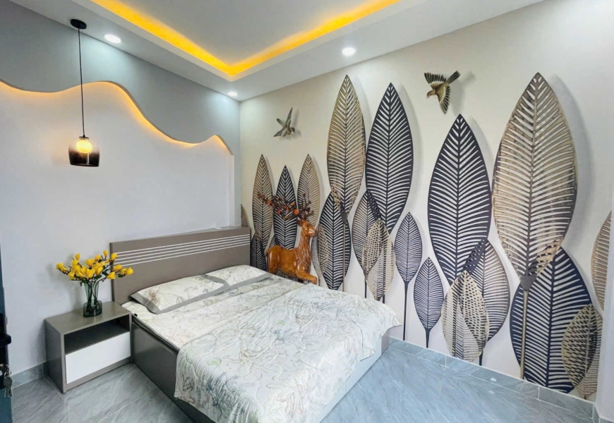 Bán nhà sổ riêng hẻm 3M, Tân Thuận Đông, Quận 7