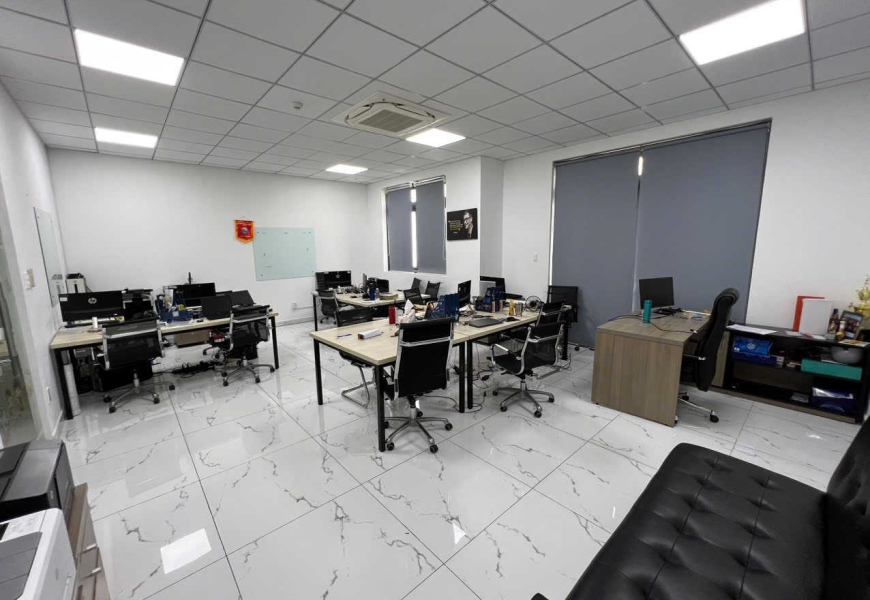 Cho Thuê Nhà số 8 đường số 12, phường Tân Hưng, KDT Him Lam, quận 7