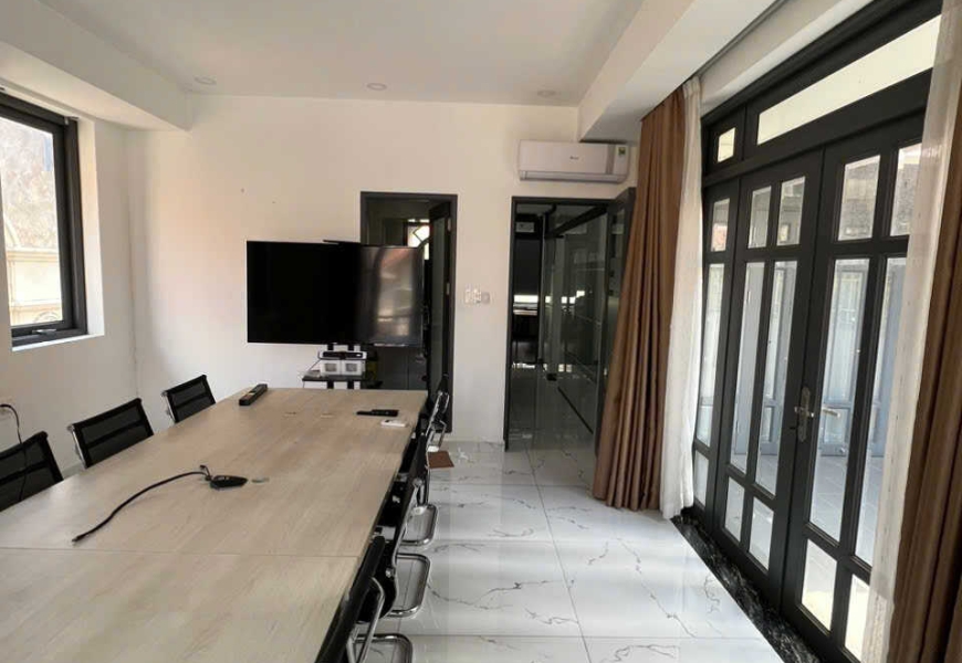 Cho Thuê Nhà số 8 đường số 12, phường Tân Hưng, KDT Him Lam, quận 7