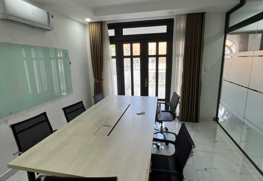 Cho Thuê Nhà số 8 đường số 12, phường Tân Hưng, KDT Him Lam, quận 7
