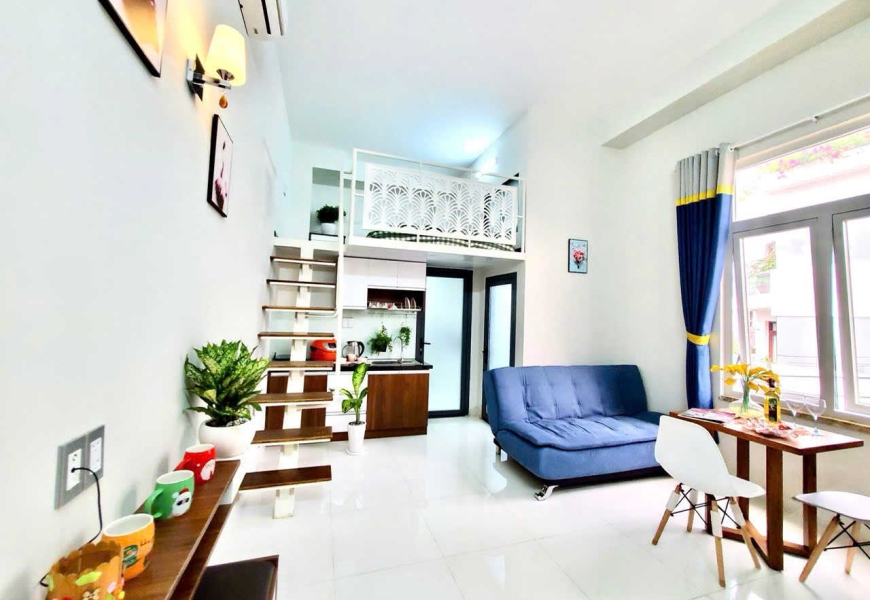 Bán toà CHDV 9 tầng thu nhập 750tr/tháng(HS 5,8%)..ngay Trung tâm Q7