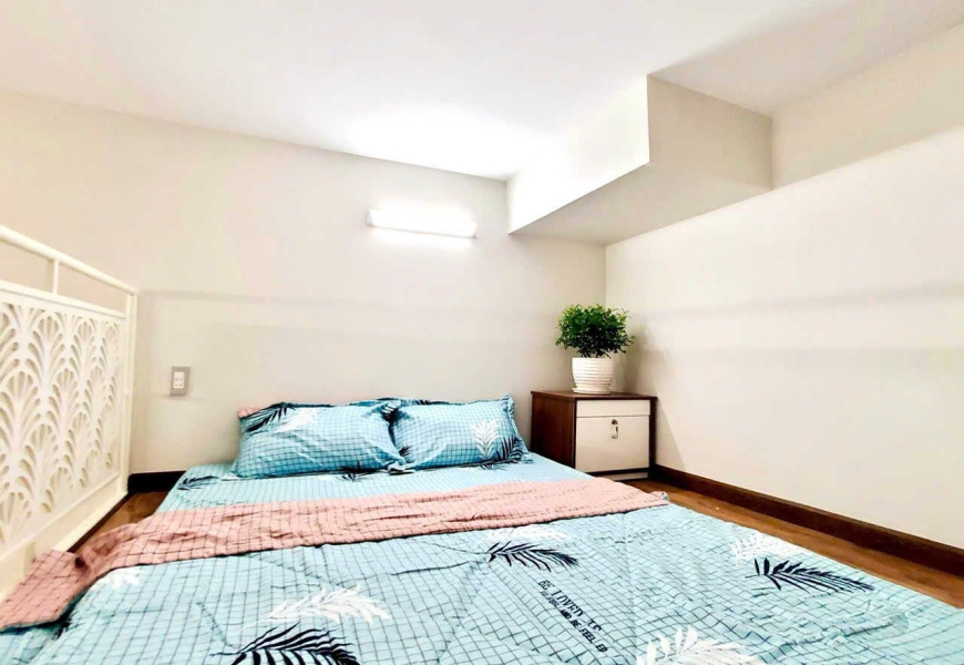 Bán toà CHDV 9 tầng thu nhập 750tr/tháng(HS 5,8%)..ngay Trung tâm Q7