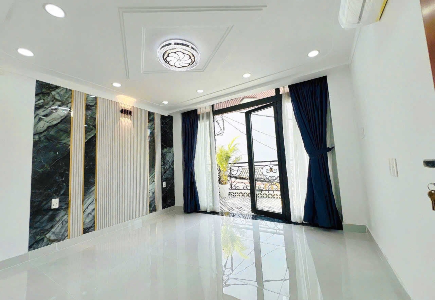 0914020039 EM DUNG Bán nhà hẻm xe : cuối hẻm 749 đường Huỳnh Tấn phát, phường Phú thuận, Phát Q7