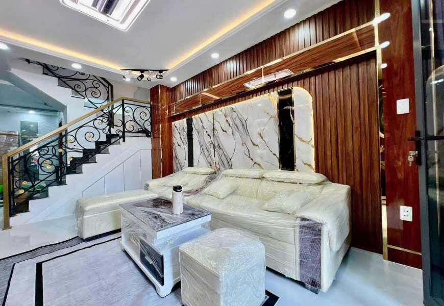 0914020039 EM DUNG Bán nhà hẻm xe : cuối hẻm 749 đường Huỳnh Tấn phát, phường Phú thuận, Phát Q7