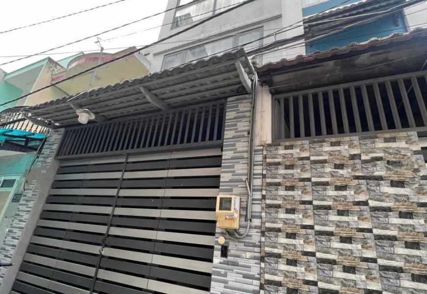 0909227199 Bán nhà khu Him Lam, hẻm số 9 Hoàng Trọng Mậu (861 Trần Xuân Soạn) 