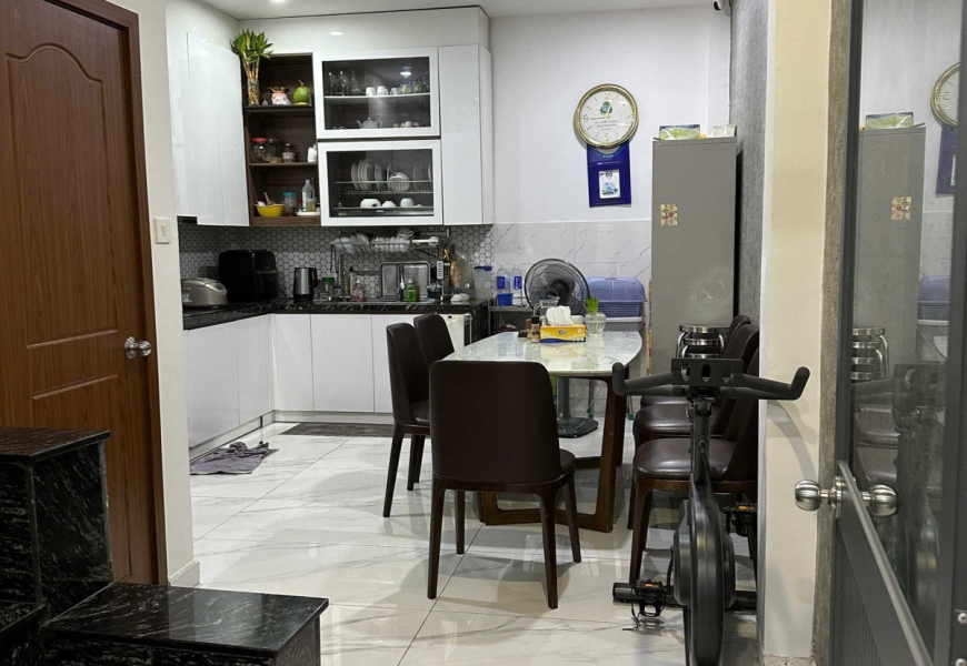 0909227199 Bán nhà khu Him Lam, hẻm số 9 Hoàng Trọng Mậu (861 Trần Xuân Soạn) 