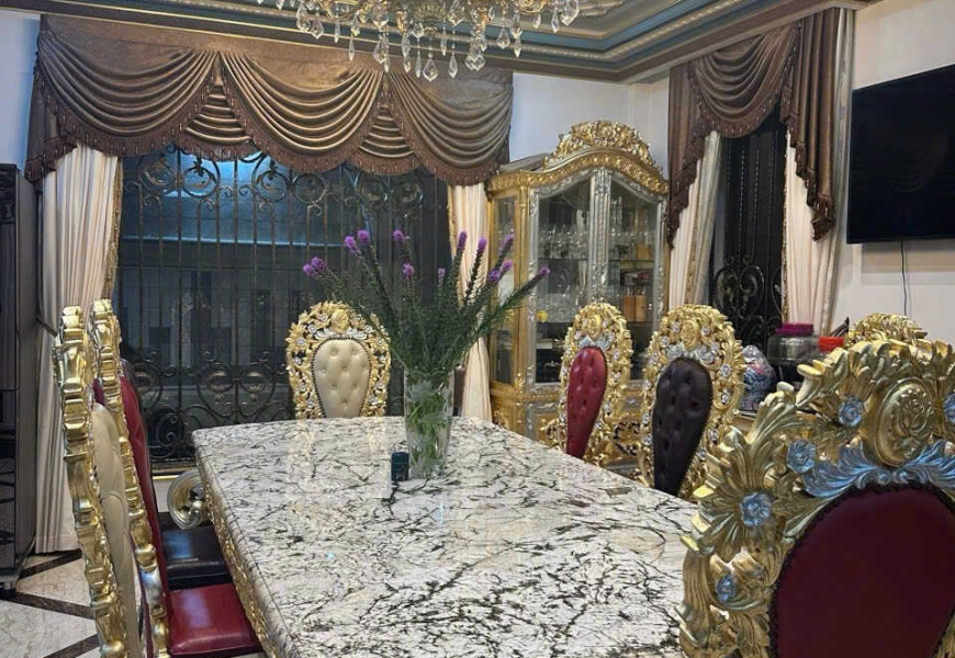 Biệt thự KDC Tân Quy Đông, P. Tân Phong