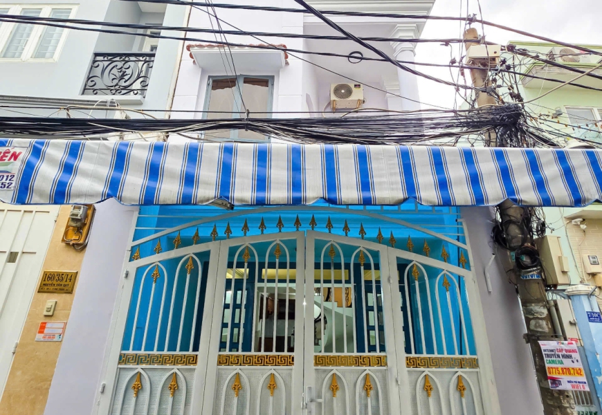 0909227199 Bán Nhà Hẻm Xe Hơi Nguyễn Văn Quỳ Phú Thuận Quận 7 