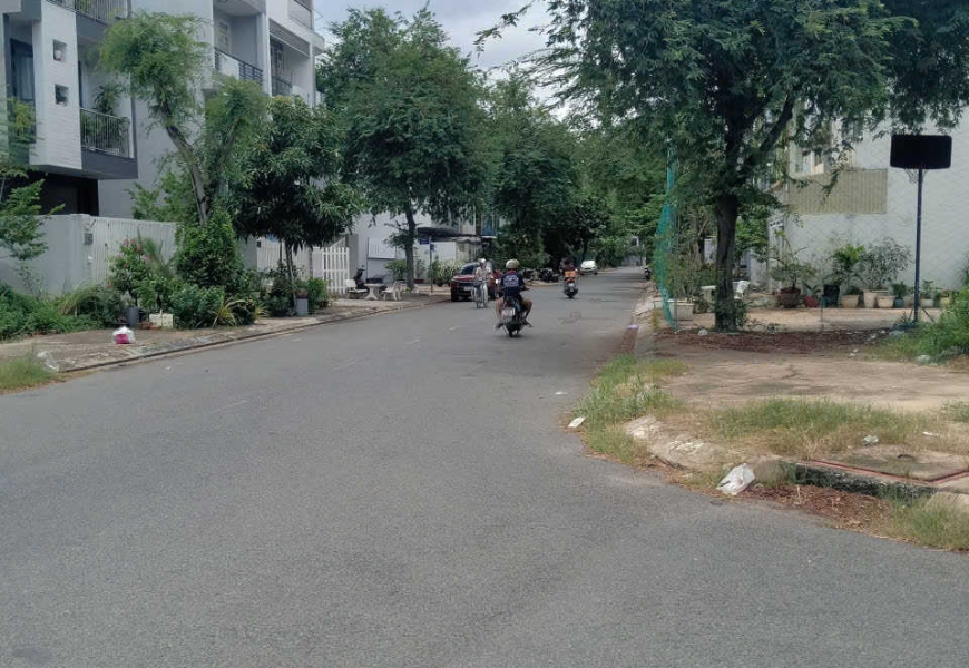 0909227199 Bán lô đất biệt thự góc 2 mặt tiền KDC Sadeco Phước Kiển A. Liền kề Phú Mỹ Hưng
