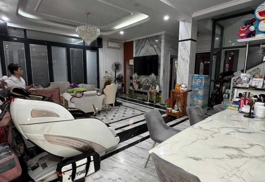 Bán biệt thự Him Lam 6A Trung Sơn,sát bên Q7